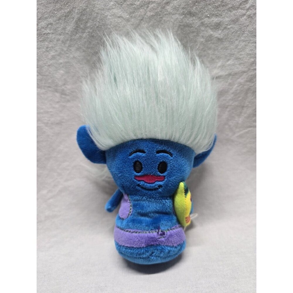 Dreamworks Trolls Biggie Limited Edition Itty Bittys by Hallmark